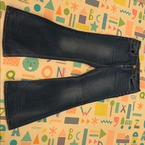 Seven Jeans High Rise Flare